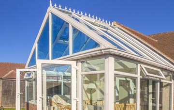 conservatory roof insulation costs Bubblewell