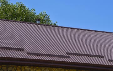 typical Bubblewell corrugated roof uses