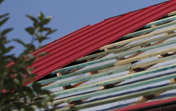 Bubblewell corrugated roofing costs