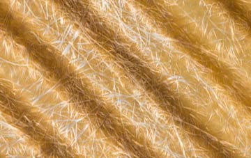 Bubblewell fibreglass roof waterproofing