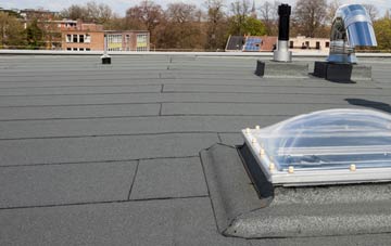 benefits of Bubblewell flat roofing