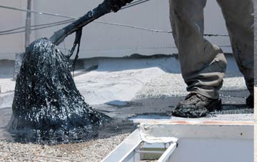 Bubblewell flat roof waterproofing costs