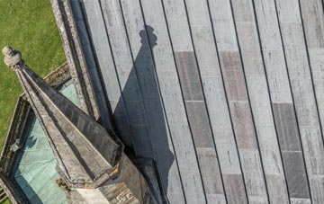 Bubblewell lead roof considerations