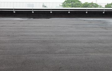 Bubblewell asphalt roof replacement