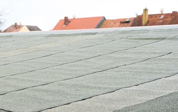 Bubblewell flat roof replacement