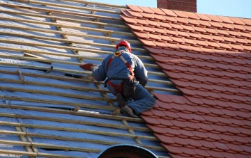roof tiles Bubblewell, Gloucestershire