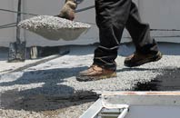 find rated Bubblewell flat roofing replacement companies