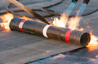 Bubblewell flat roof sealing